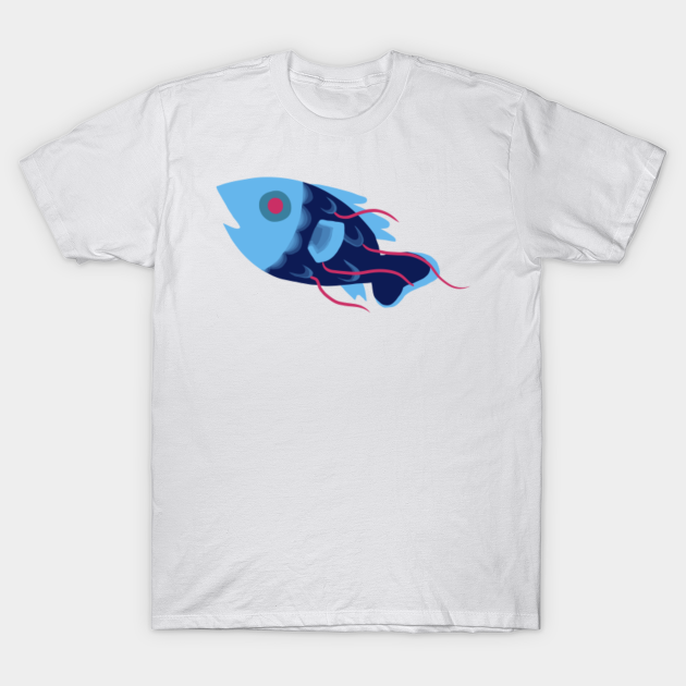 astral fish Astral Fish TShirt TeePublic